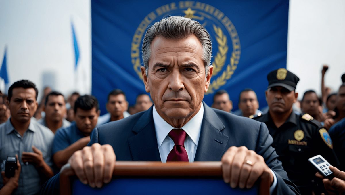 Las nueve definiciones de Jaldo en su regreso: del "quebrachito tranqueño" al "rigor" para los menores que delinquen