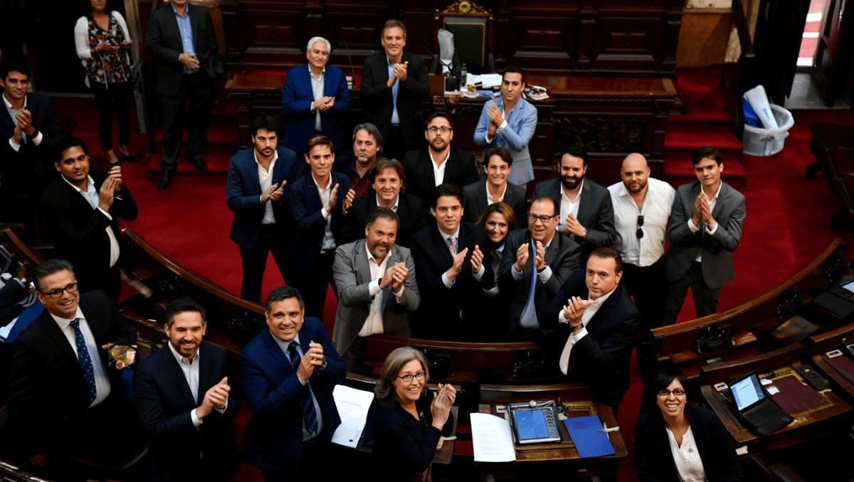 La ley penal juvenil se acerca a la aprobación en Diputados