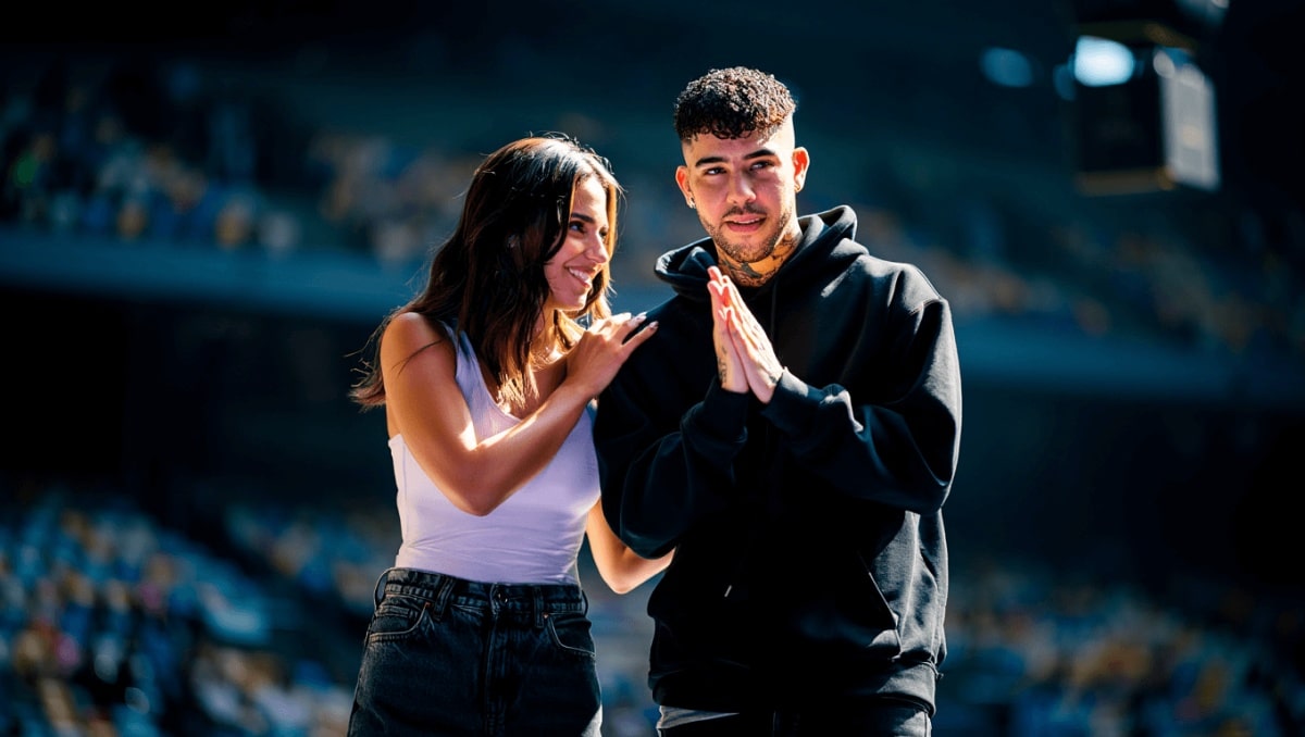 María Becerra se sinceró sobre su paso por La Casita de Bad Bunny en Argentina: “Me puse borrachísima”
