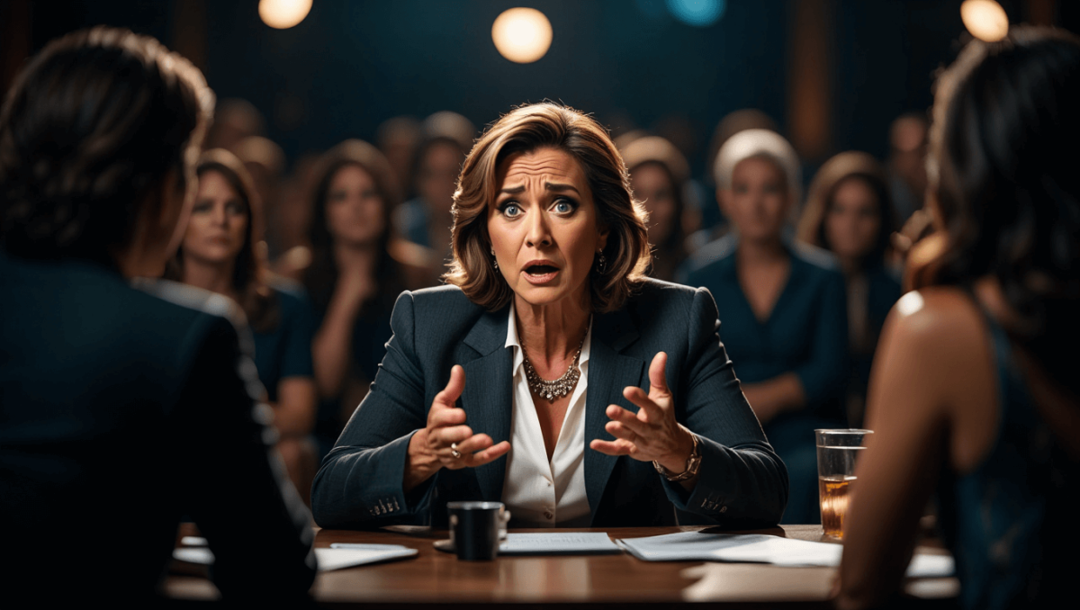 Opinión. Mirtha Legrand, tajante sobre el cierre de Fate y la reforma laboral: Si fuera autoridad, estaría...