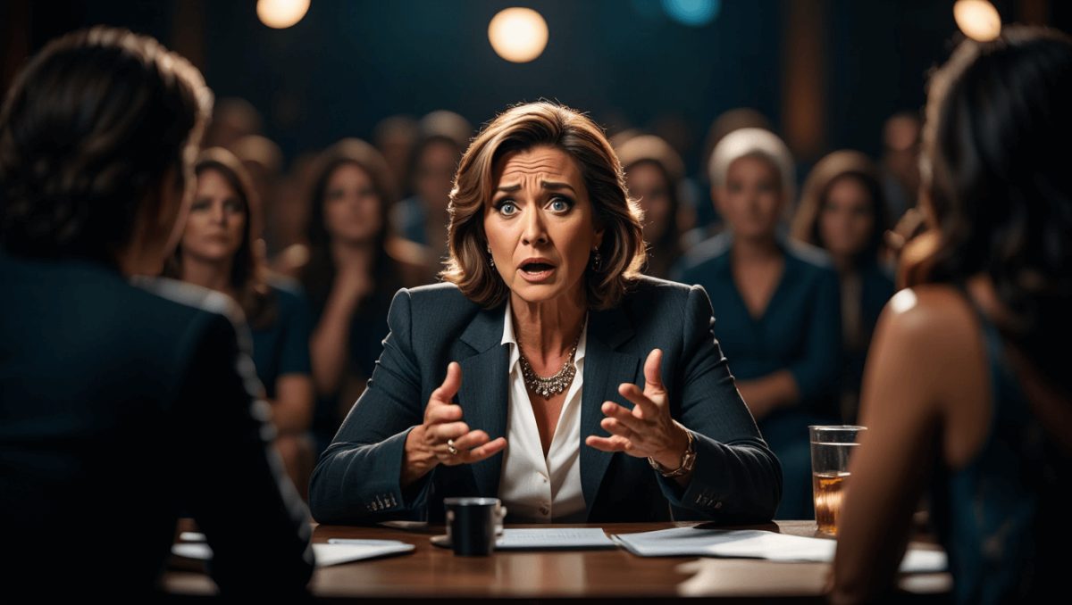 Opinión. Mirtha Legrand, tajante sobre el cierre de Fate y la reforma laboral: Si fuera autoridad, estaría...