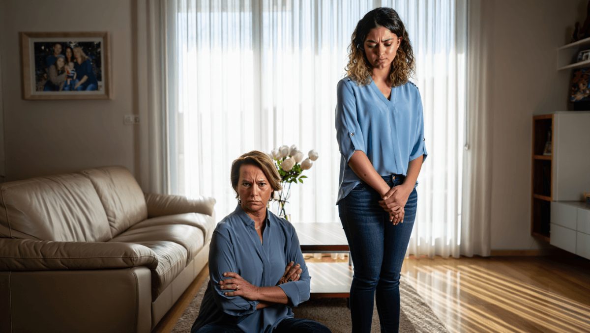 Al hueso. Moria Casán, contundente con su hija tras el beso de Sofía con Fito Páez: No pretendas que...