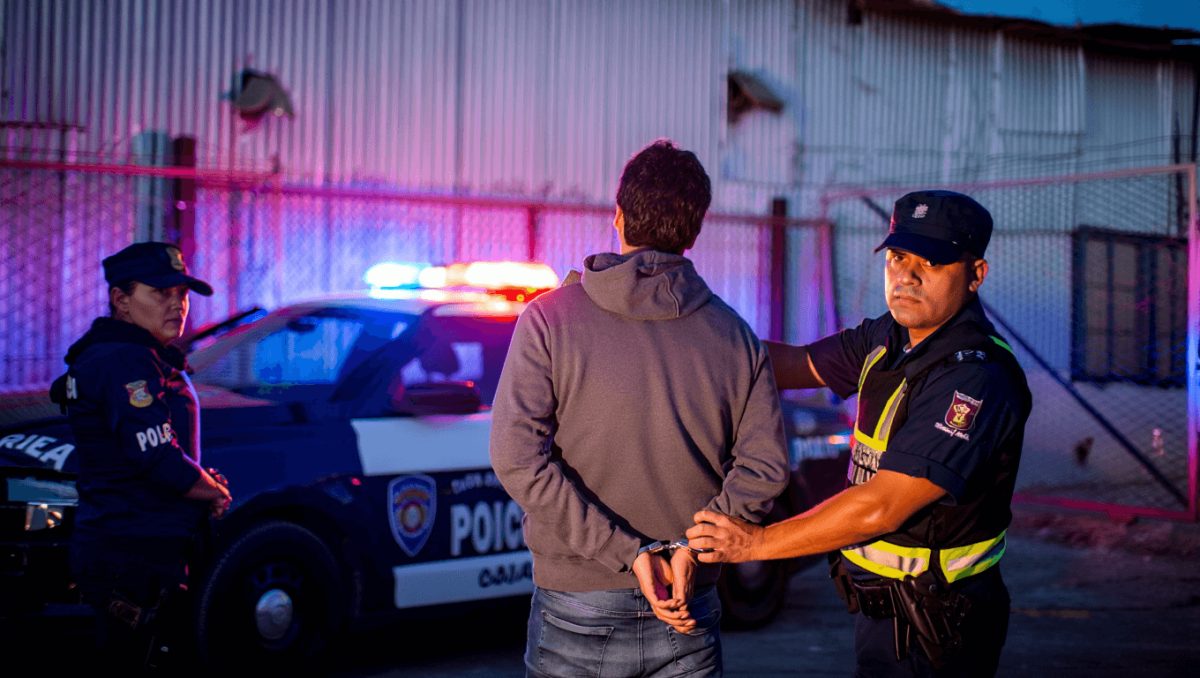 Asalto frustrado en la Cerámica San Lorenzo en operativo policial