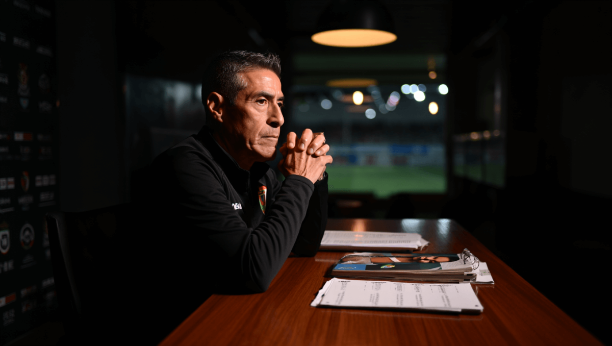 Óscar Villegas palpitó el repechaje mundialista y descartó a Moreno Martins: "Es prácticamente imposible"