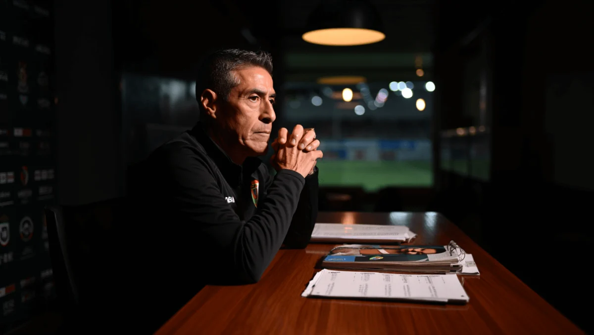 Óscar Villegas palpitó el repechaje mundialista y descartó a Moreno Martins: "Es prácticamente imposible"