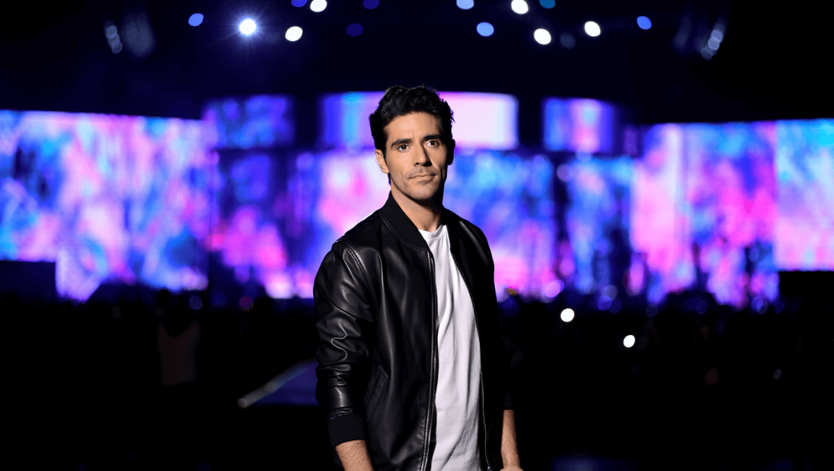 Entrevista. Pablo Alborán, íntimo antes de su show en Córdoba: En Argentina son seres superiores