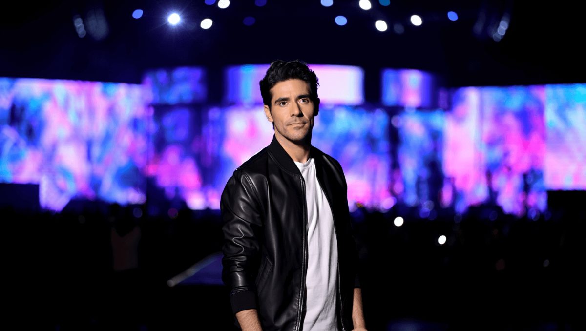 Entrevista. Pablo Alborán, íntimo antes de su show en Córdoba: En Argentina son seres superiores