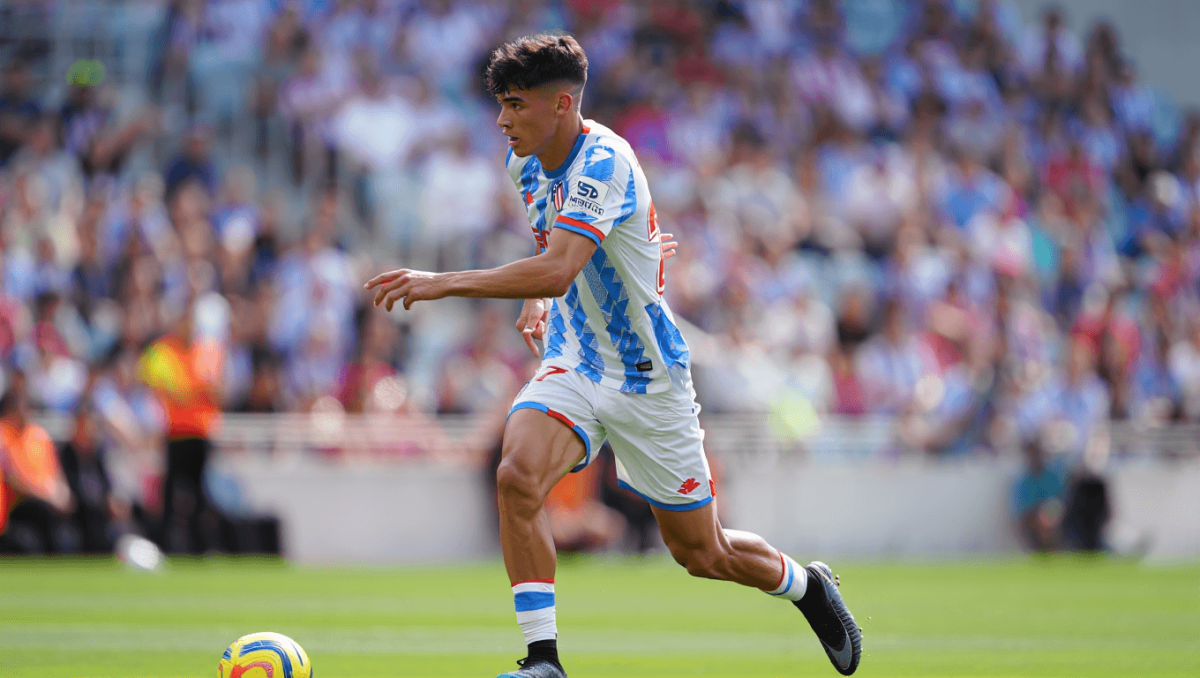 Panichelli, el goleador argentino que la rompe en Europa y está en el radar de Atlético de Madrid