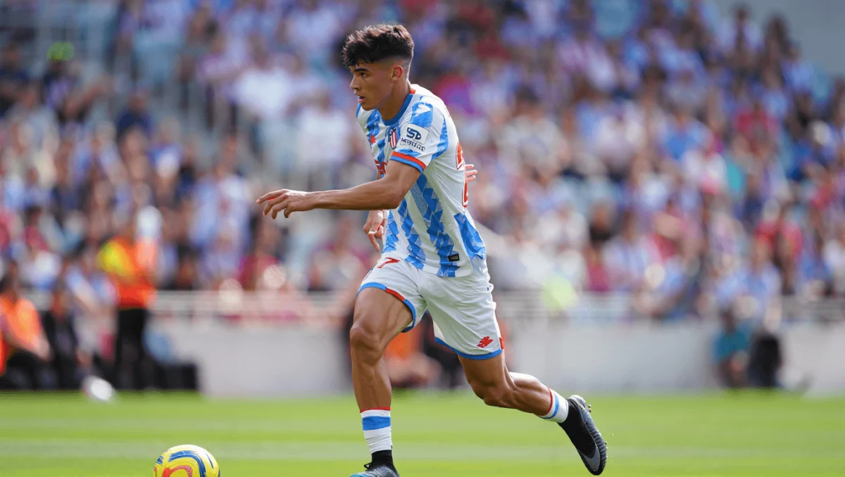 Panichelli, el goleador argentino que la rompe en Europa y está en el radar de Atlético de Madrid