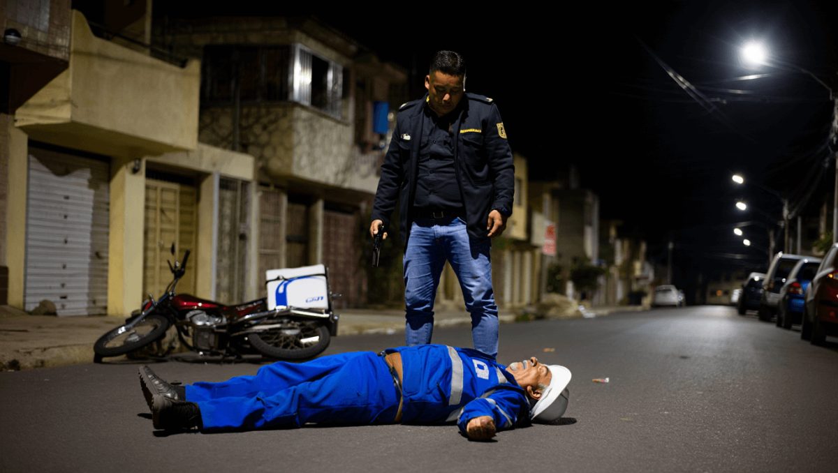 Un policía abatió a un falso delivery en un intento de robo en San Martín