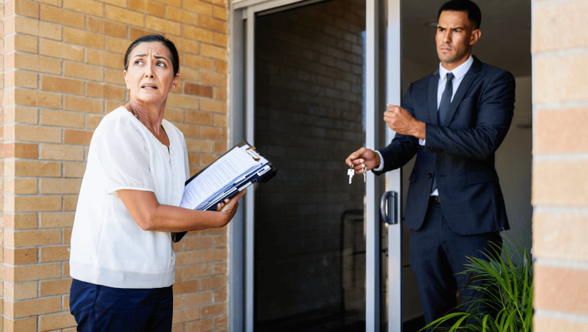 Qué hacer si el dueño te pide el departamento antes de que venza