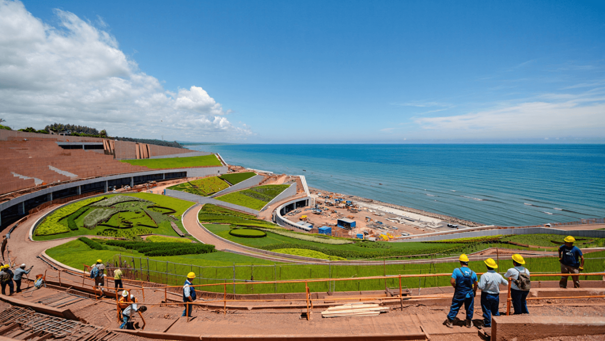 El proyecto de US$100 millones con terrazas verdes al mar en el que Viñoly logró que ningún vecino se cruce  