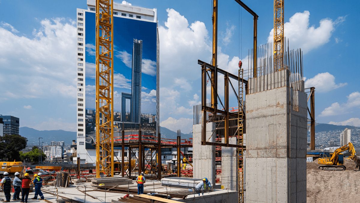 Así será el edificio más alto de Latinoamérica: tendrá 96 pisos