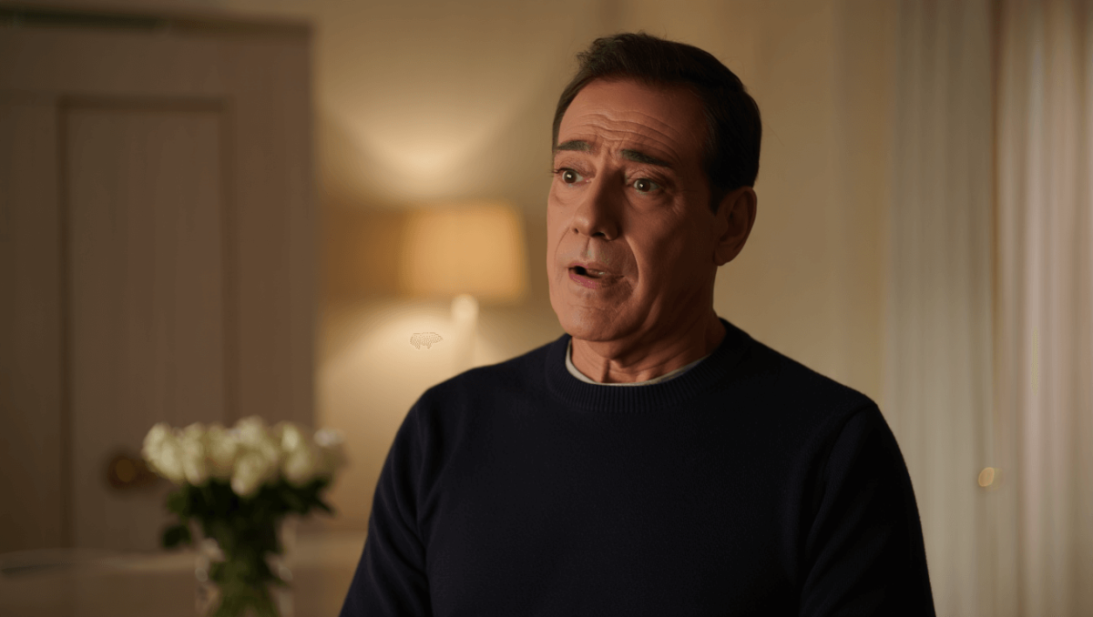 Feliz. Ricardo Darín habló tras ser abuelo: nació el primer hijo del Chino Darín y Úrsula Corberó