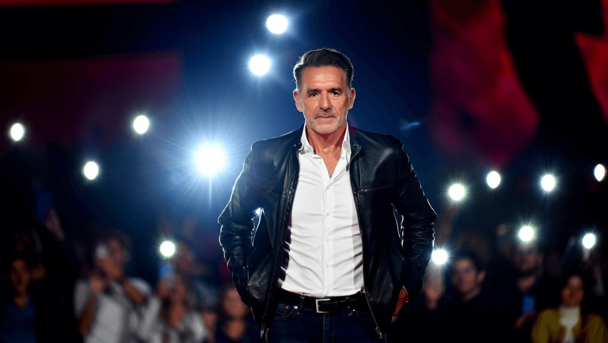 Viene en días. Ricardo Montaner empezó su gira de reencuentro con algo de “vértigo”