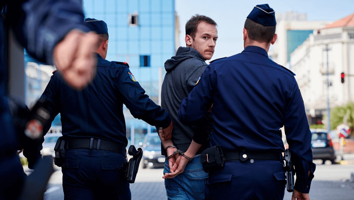 Fue capturado sospechoso por robo agravado en Chimbas