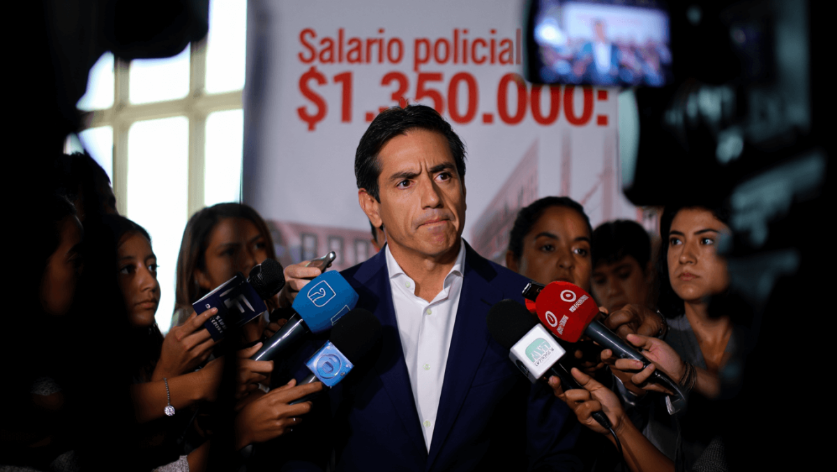 Maximiliano Pullaro anunció que el salario básico para la policía será $1.350.000