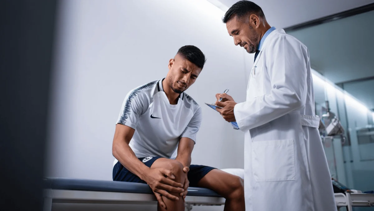 Durísima baja en Vélez antes de Boca: se rompió Jano Gordon