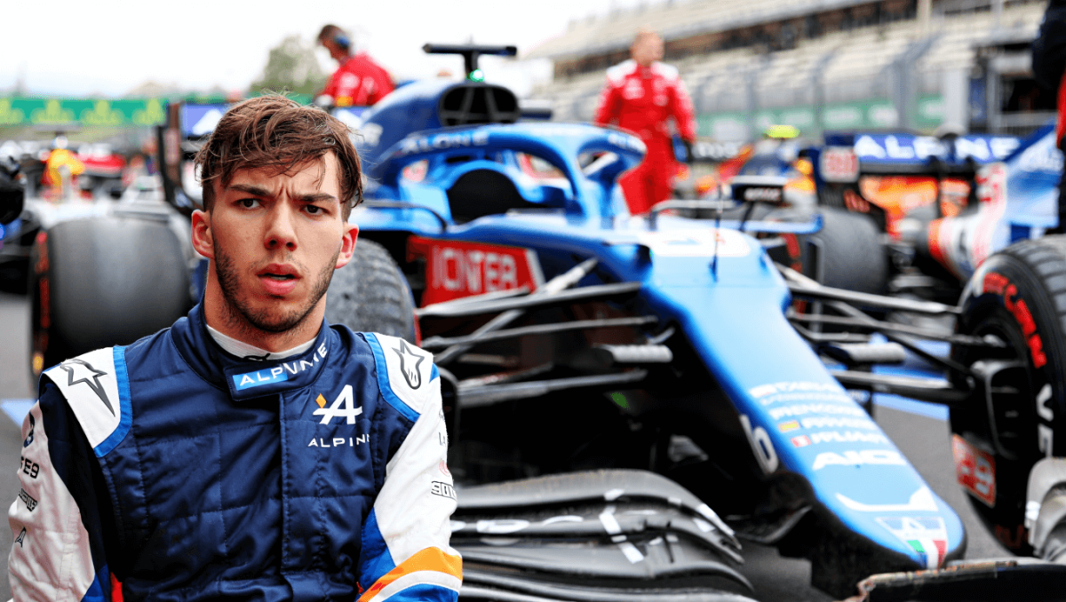 Gasly, en sintonía con Colapinto sobre el Alpine en la F1: "Fue muy complicado el manejo, más de lo que esperábamos"