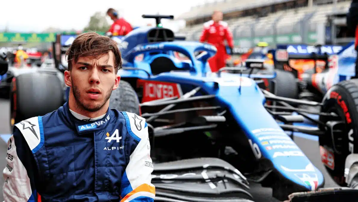 Gasly, en sintonía con Colapinto sobre el Alpine en la F1: "Fue muy complicado el manejo, más de lo que esperábamos"