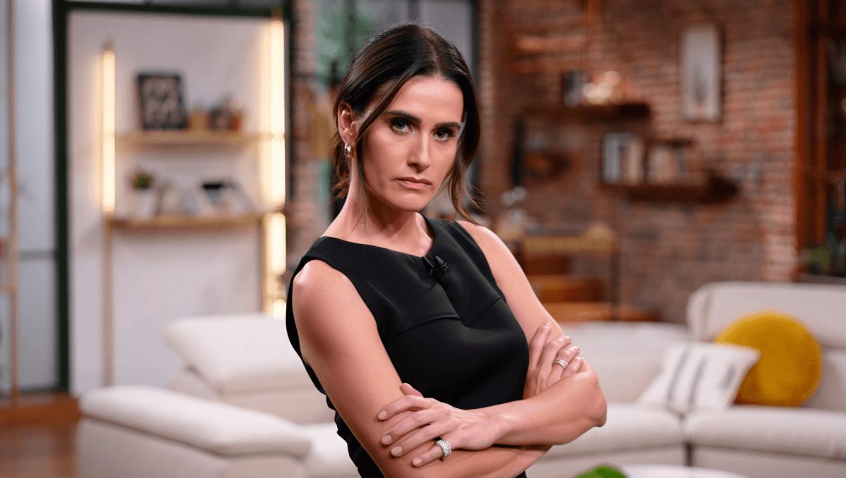 Zilli, nada feliz. Andrea del Boca regresó a Gran Hermano y generó controversia: qué dijo sobre su estado de salud