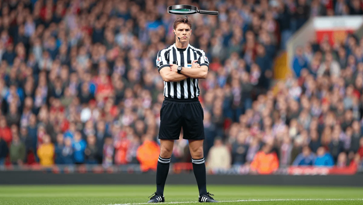 Denuncian a un árbitro de Primera por un presunto arreglo de partido en el Ascenso