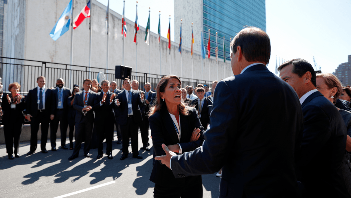 “Argentina Week”: elogios a la gran apuesta oficial y el “ruido” que se coló en los pasillos