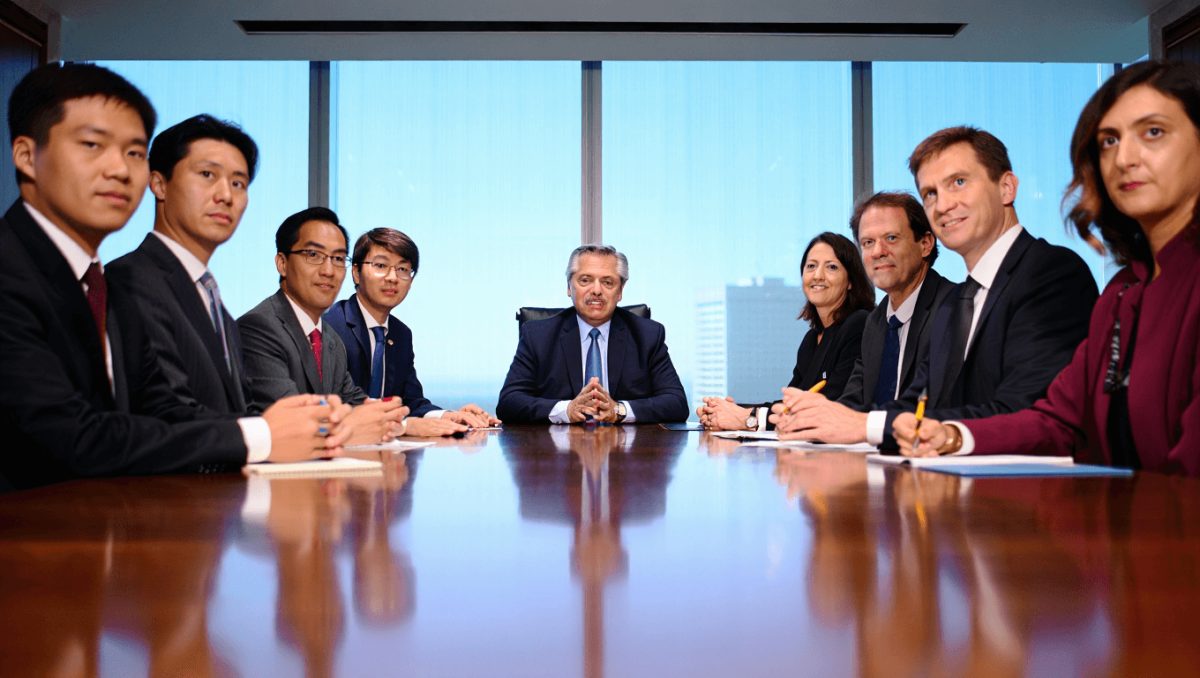 La Argentina suma conversaciones con varios países para financiarse sin volver a Wall Street