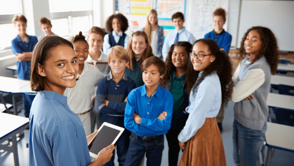 Alumnos y profesores renovamos la magia de las aulas