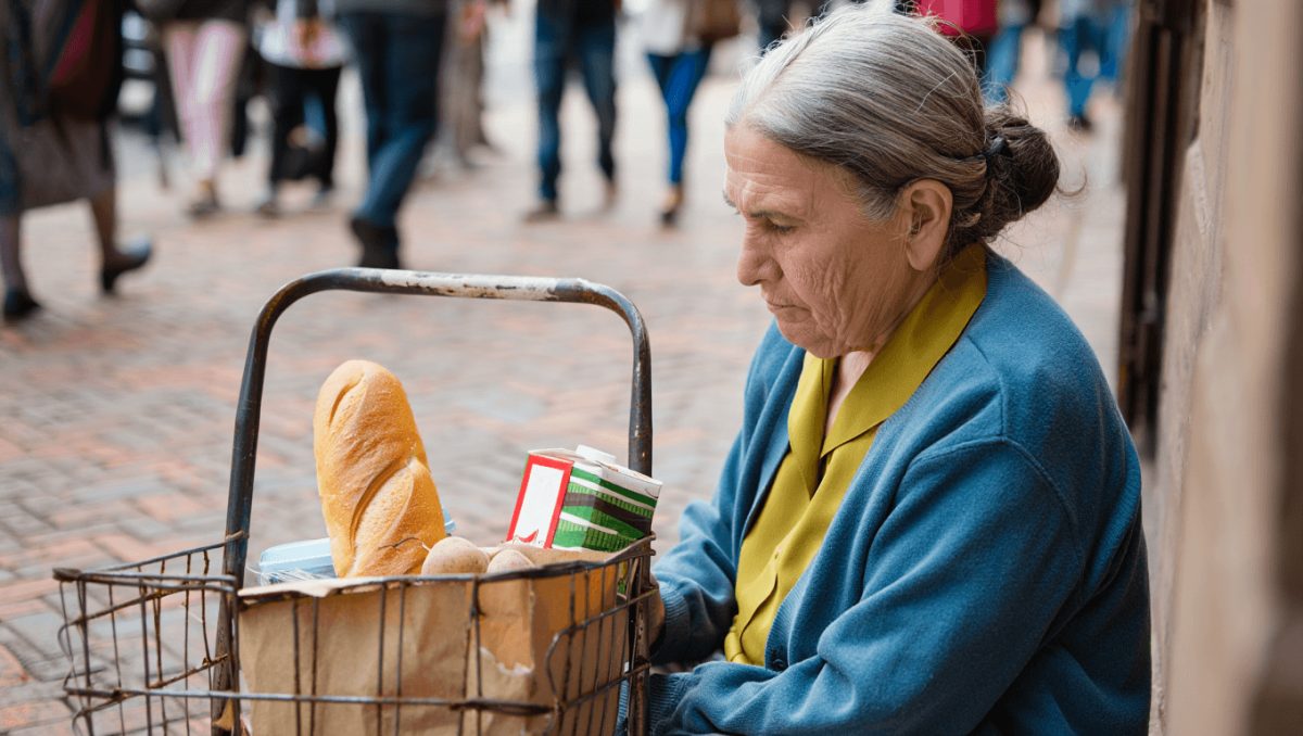 La canasta que se usa para medir la indigencia aumentó más que la inflación en febrero