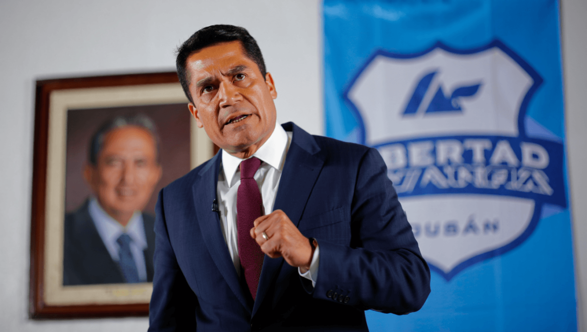 Catalán desafió a Jaldo: “Firmemos juntos un compromiso público de ir sin acoples”