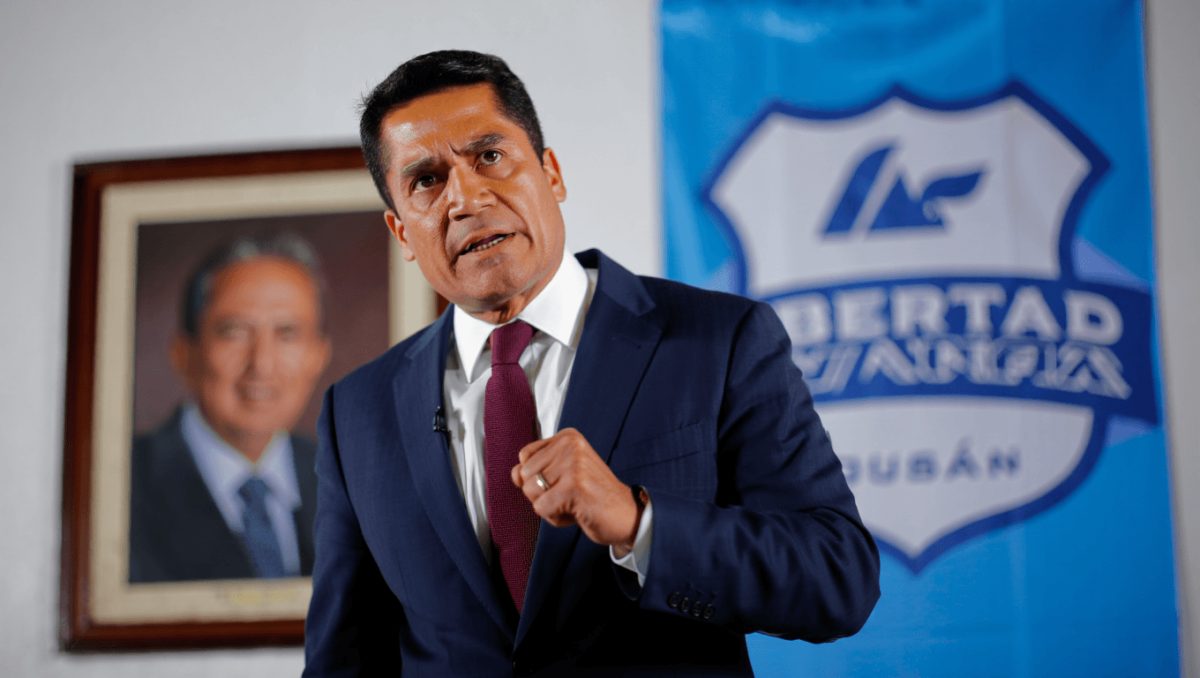 Catalán desafió a Jaldo: “Firmemos juntos un compromiso público de ir sin acoples”