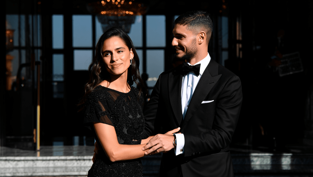 La China Suárez festejó en Milán con Mauro Icardi y su círculo íntimo: regalos de lujo y una cena inolvidable