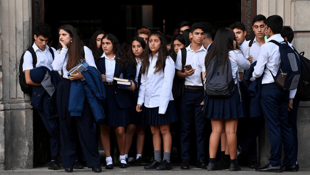 Empiezan las clases para la secundaria en la provincia de Buenos Aires: cómo serán los operativos por los UPD
