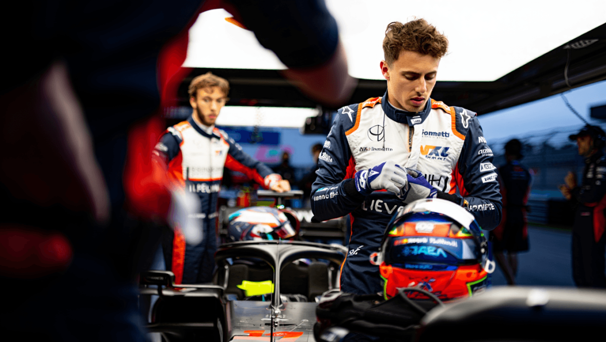 Fuerte autocrítica de Colapinto tras la clasificación sprint en China: "Estoy un poco perdido, quedé lejos de Gasly"