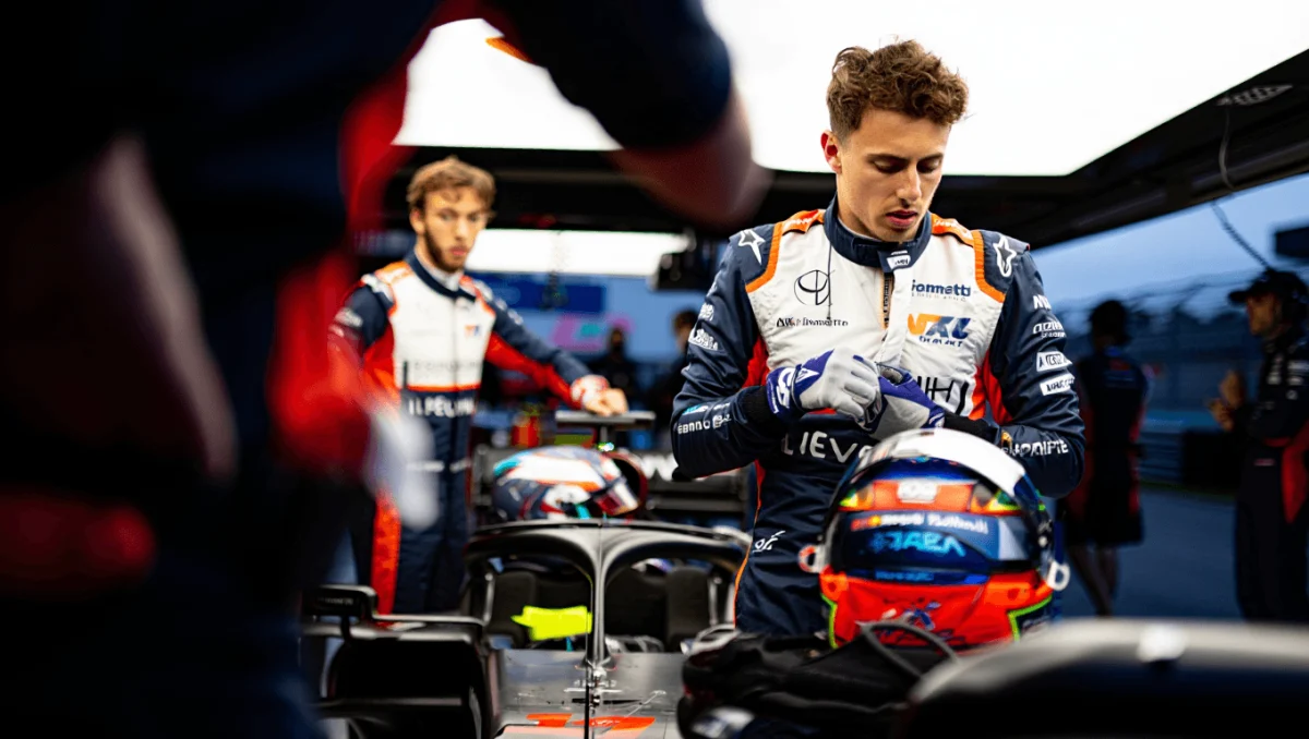 Fuerte autocrítica de Colapinto tras la clasificación sprint en China: "Estoy un poco perdido, quedé lejos de Gasly"