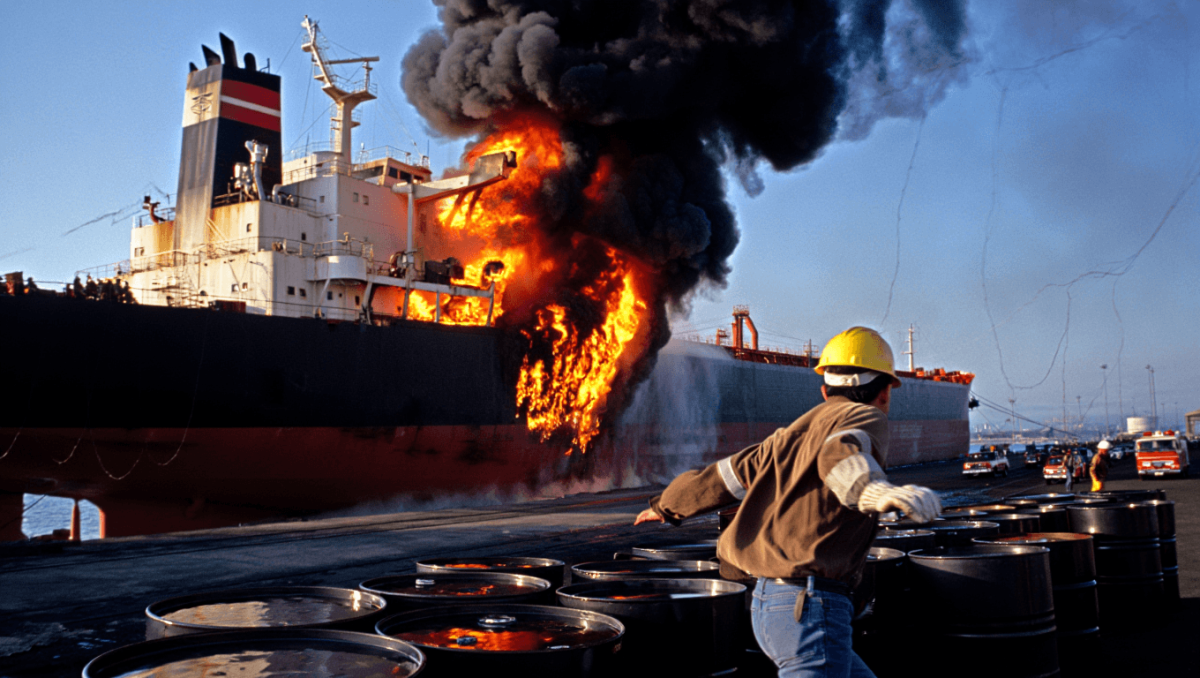 Shocks petroleros de 1973 y 1979: ¿algo para aprender?