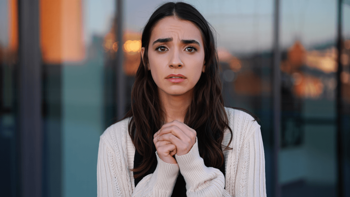 ¿Cómo es posible decidir si no sabemos qué va a pasar?