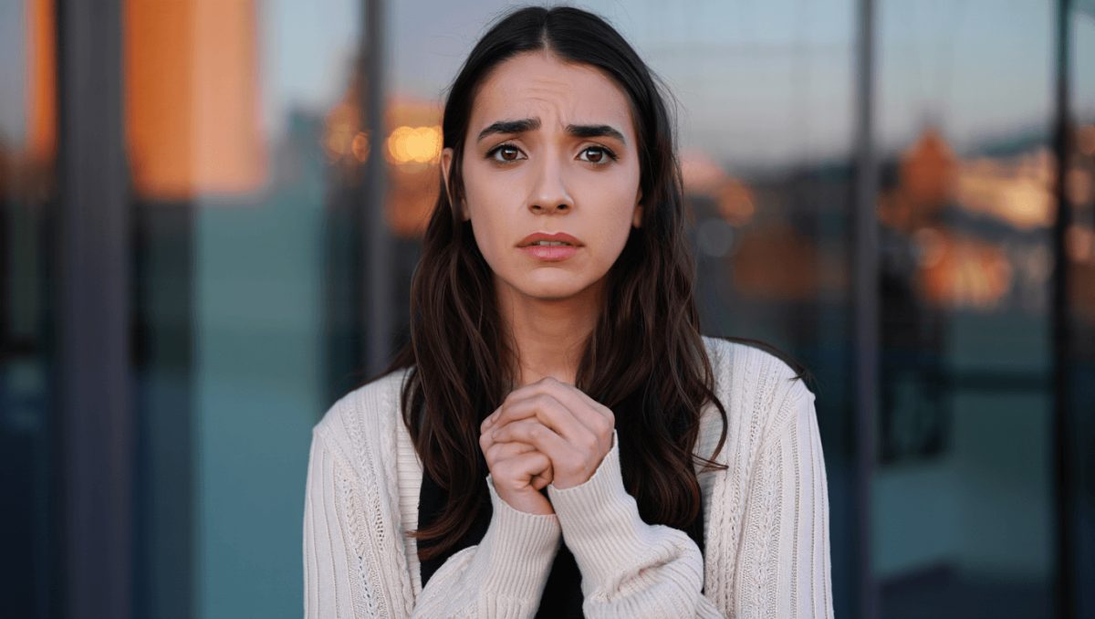 ¿Cómo es posible decidir si no sabemos qué va a pasar?