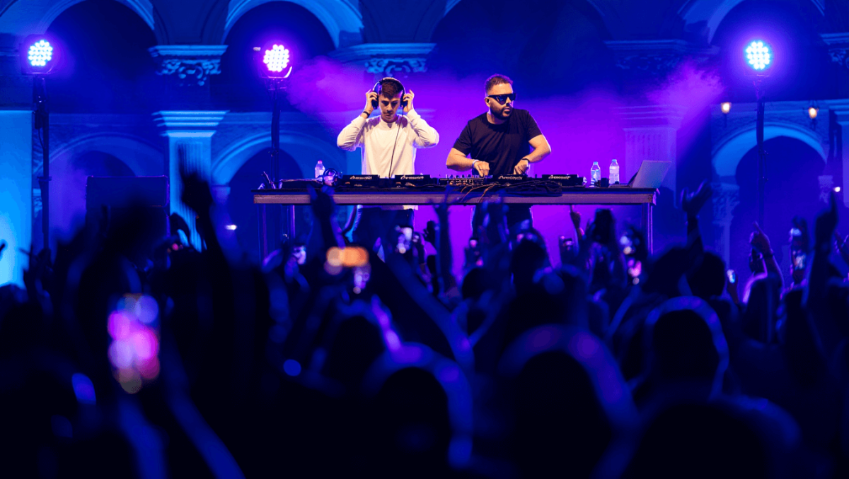 Electrónica. Kevin Di Serna, junto a Nick Warren en Palacio Alsina Outdoor: En Córdoba hay intensidad y apertura