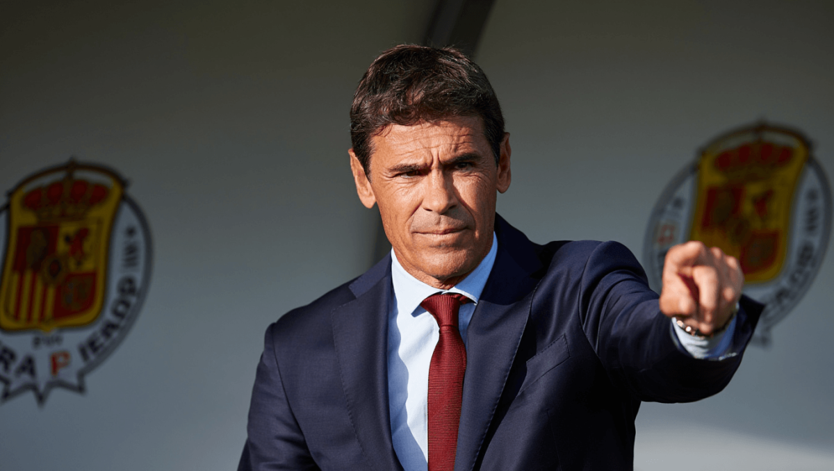 La respuesta del DT de España a Domínguez por la Finalissima: "Siempre he dicho que quería disputarla"