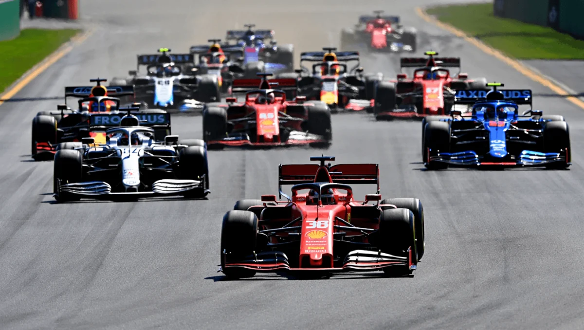 "Fórmula E con esteroides": ¿qué está pasando en la F1?