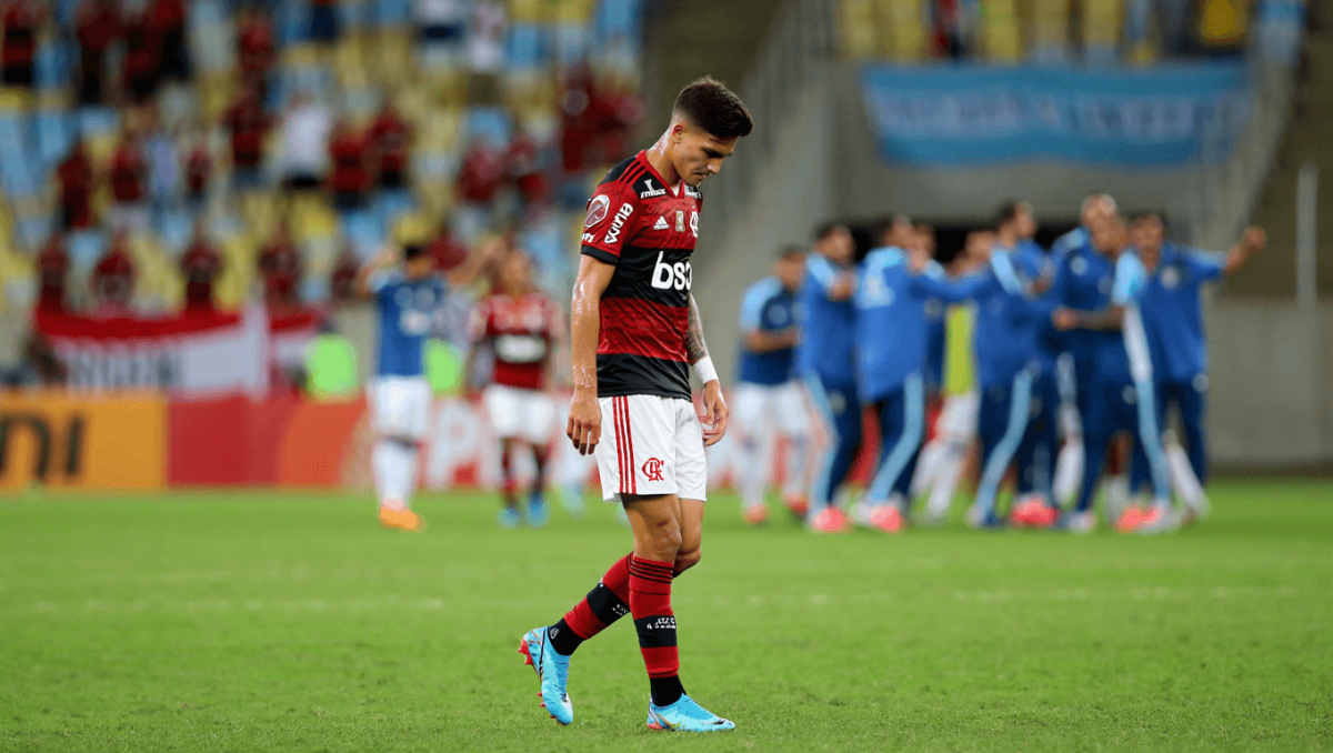 Cuál fue la única final internacional que Flamengo le ganó a un club argentino