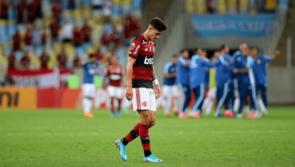 Cuál fue la única final internacional que Flamengo le ganó a un club argentino