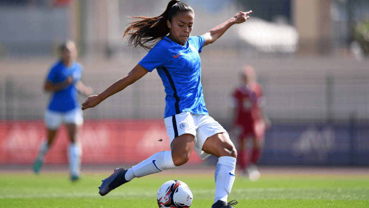 El avance imparable del fútbol femenino: ya juega 1 de cada 4 mujeres