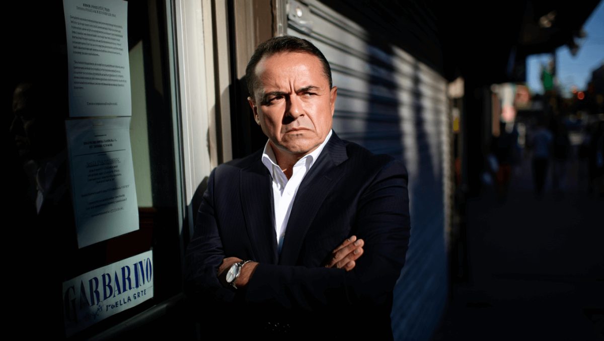 Quebró Garbarino: el dueño de la cadena explicó los motivos y defendió su gestión