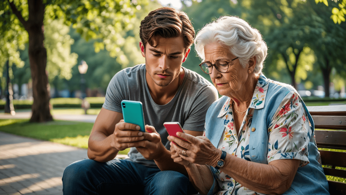 Sin brecha generacional: todo lo que comparten la Generación Z y los Silver 