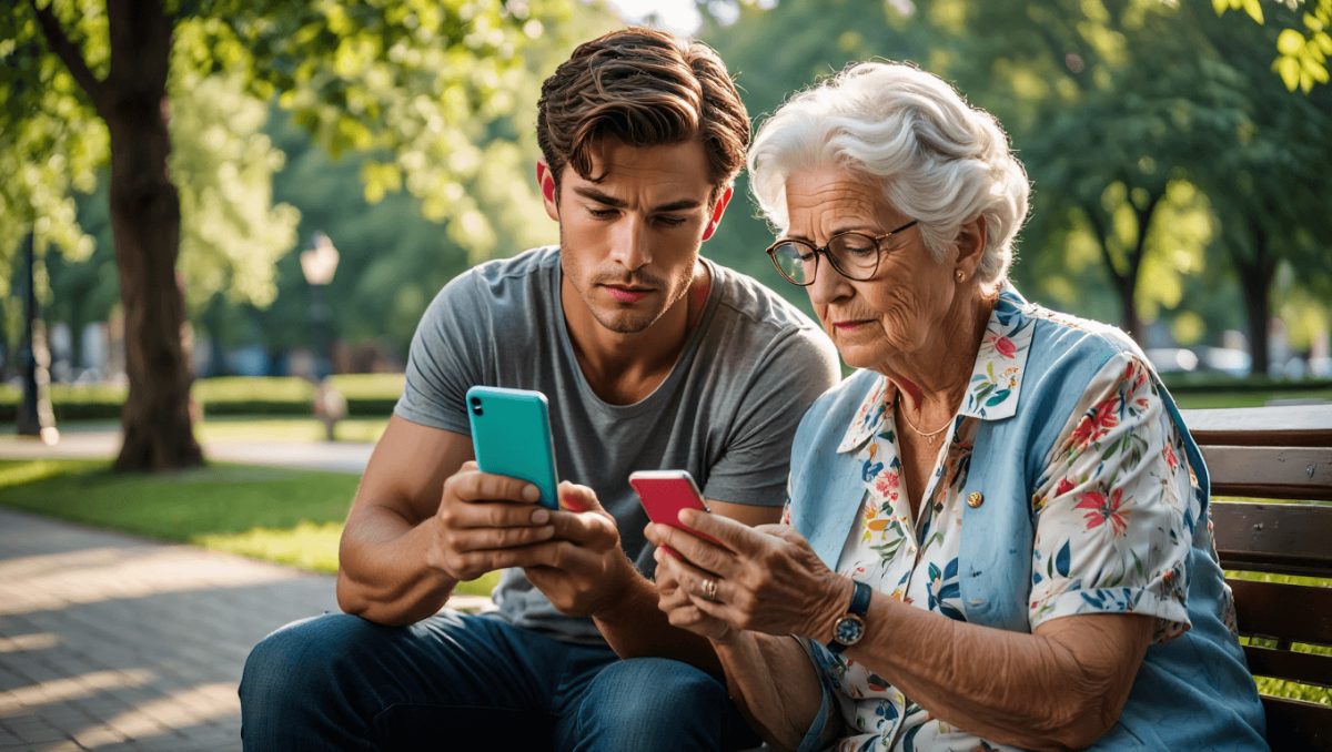 Sin brecha generacional: todo lo que comparten la Generación Z y los Silver