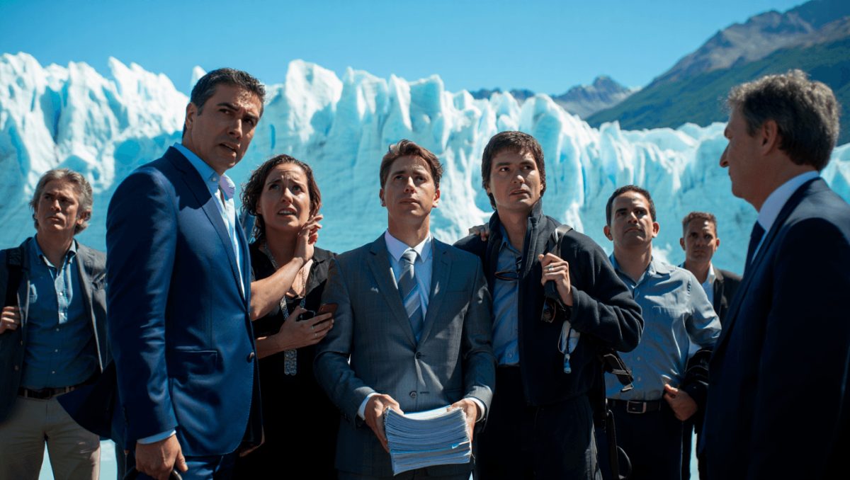 Avanza la Ley de Glaciares en Diputados