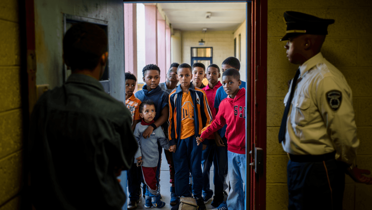 Finalizó la obra del instituto “Padre Brochero” y alistan el traslado de menores
